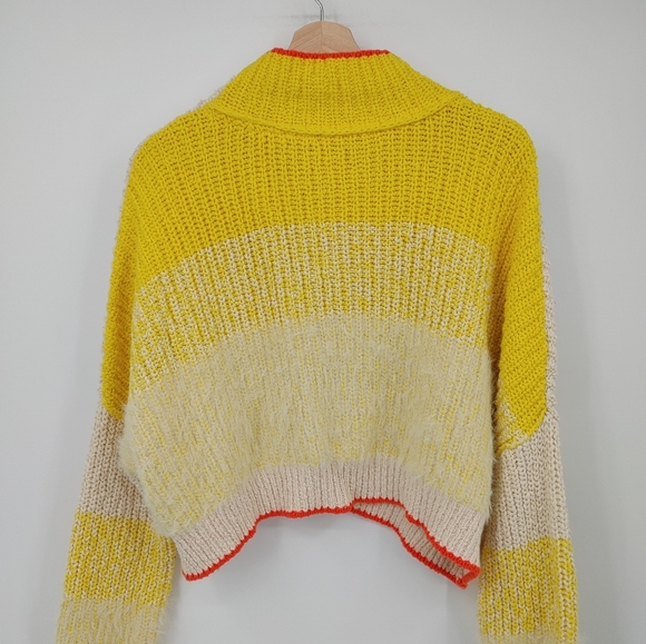 Free People | "Sunbrite"  sweater - Picture 7 of 7